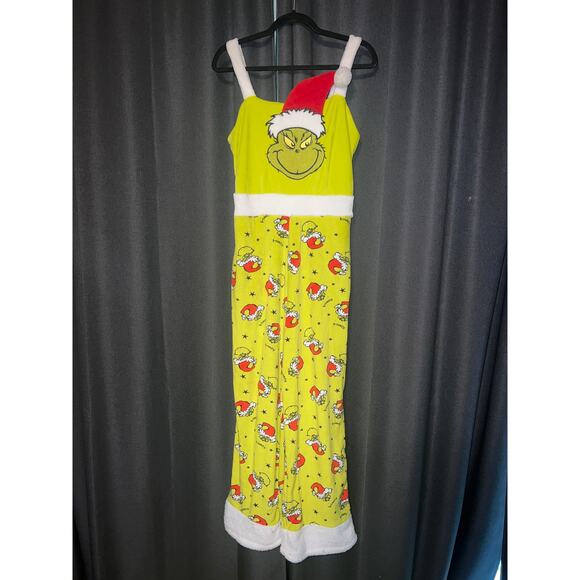 Ugly Christmas Sweater Sweaters - Ugly Christmas Sweater Xmas Size Small Jumpsuit Grinch